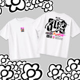 T-SHIRT KURBS 343 BLANC
